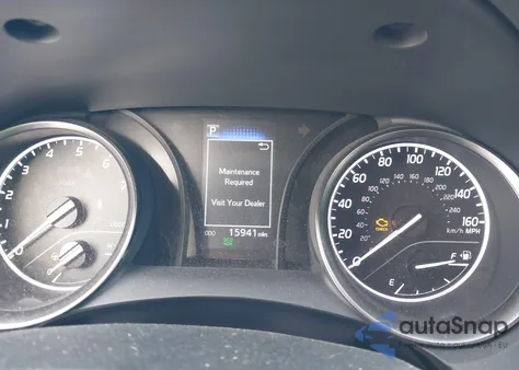 2024 Toyota Camry Se from USA, damaged, VIN 4T1G11AK5RU921343